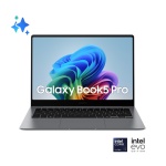 SAMSUNG - Notebook Samsung NP940XHA KG2IT GALAXY BOOK5 PRO Gray