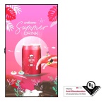 LG - Display professionale Lg 55XS4P B AEU Window Facing