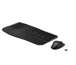 HP - Tastiera e mouse Hp 8T6L7UT COMFORT 685 Combo Dual Mode Black