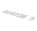 Tastiera e mouse Hp 860P8AA 655 Combo White