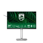 PHILIPS - Monitor Philips 24B2G5301 00 SERIE 5000 Black e Silver