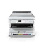 EPSON - Stampante Epson C11CK25401 WORKFORCE PRO WF C5390DW White