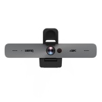 BENQ - Webcam Benq 5A F7S14 003 CONFERENCING DVY32 UHD Gray e Black
