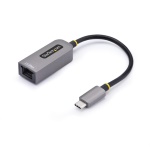 Startech.Com - Adattatore di rete Startech.Com C22G USB ETHERNET USB C Gray