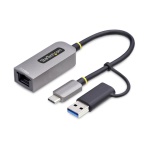 Startech.Com - Adattatore di rete Startech.Com U2GA USB C ETHERNET USB C con adattato