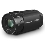 PANASONIC - Videocamera Panasonic HC V900E K CAMCORDER Full HD Black