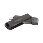 SANDISK - Chiavetta USB Sandisk SDIX70N 128G GN6NE IXPAND Luxe Black