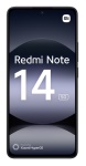 XIAOMI - Smartphone Xiaomi MZB0INYEU REDMI NOTE 14 Midnight black