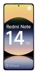 XIAOMI - Smartphone Xiaomi MZB0IO1EU REDMI NOTE 14 Lavender purple