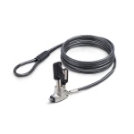 Startech.Com - Cavo con lucchetto Startech.Com SNBLK LAPTOP LOCK Slot Noble Wedge Sli