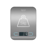 Cecotec - Friggitrice Cecotec 100500 CECOFRY&GRILL Duoheat 6500 Black