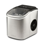 G3 Ferrari - Fabbricatore ghiaccio G3 Ferrari G20139 ARTIKO Inox e Black