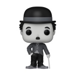 Funko - Personaggio collezione Funko 81015 POP ICONS Charlie Chaplin 79