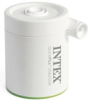 Intex - Gonfiatore Intex 66637 Elettrico ricaricabile QuickFill USB200R 200 lt