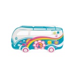 Intex - Materassino gonfiabile Intex 58728EU Groovy Van Multicolor