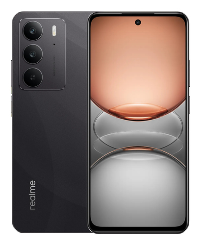 Smartphone Realme C75 Storm black