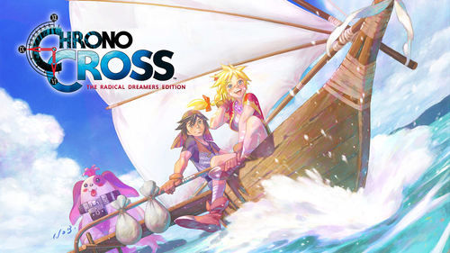 Videogioco Square Enix E06692 SWITCH Chrono Cross The Radical Dreamers