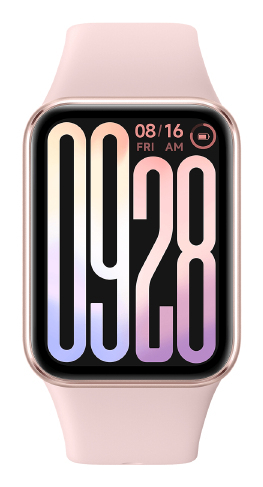 Smartband Xiaomi BHR8714GL 9 PRO Rose gold