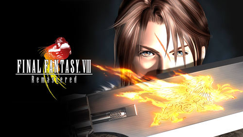 Videogioco Square Enix E06693 SWITCH Final Fantasy VIII Remastered Dig