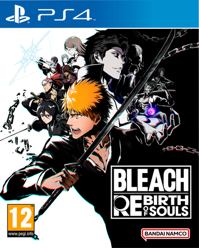 Videogioco Bandai Namco 117537 PlayStation 4 Bleach Rebirth Of Souls