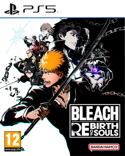 Videogioco Bandai Namco 117817 PlayStation 5 Bleach Rebirth Of Souls