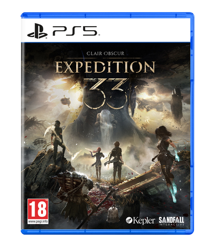 Videogioco Bandai Namco 118146 PLAYSTATION 5 Clair Obscur Expedition 3