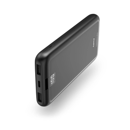 Power bank Hama 00201709 PERFORMANCE 10 Antracite
