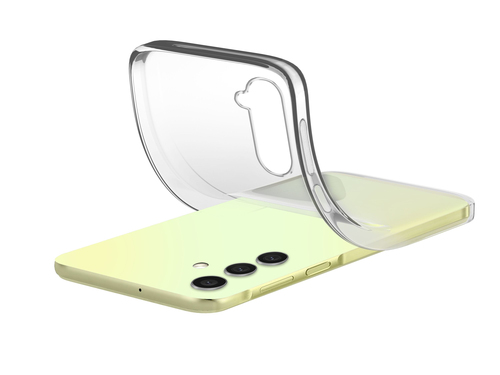 Cover Cellular Line SOFTGALA26T GALAXY A26 SOFT Clear