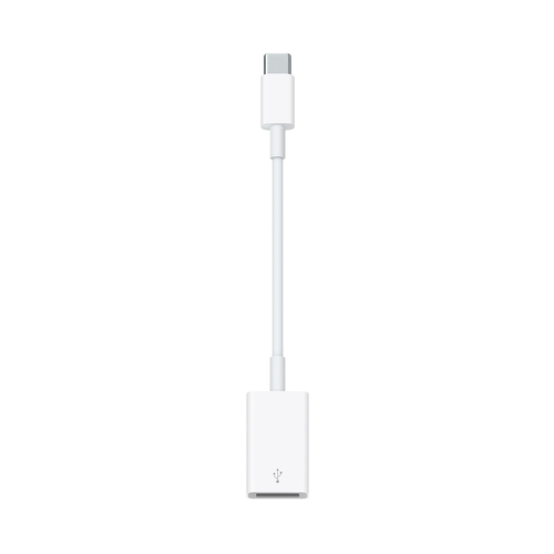 Cavo adattatore Apple MW5L3ZM A USB C a USB A White