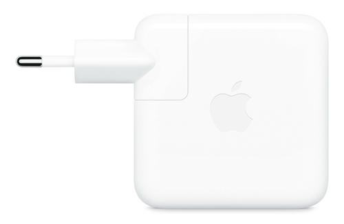 Caricabatterie Apple MXN53ZM A 70W White