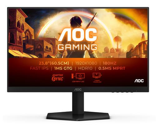 Monitor Aoc 24G42E Black