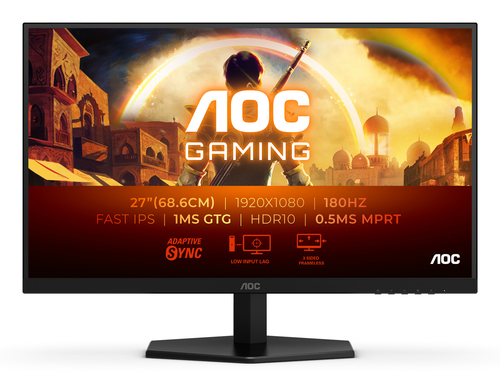 Monitor Aoc 27G42E Black