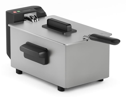 Friggitrice Tristar FR 9334 Deep fryer Inox e Black 