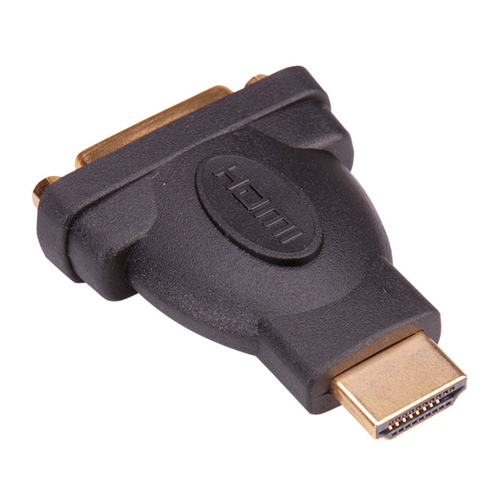 Connettore video Itb RO12 03 3115 Hdmi M Dvi D Black