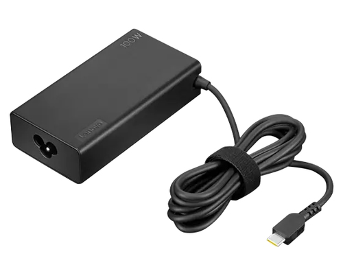 Alimentatore Lenovo 4X21M37469 Black