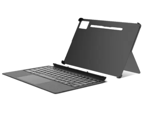 Custodia con tastiera Lenovo ZG38C06020 Keyboard pro pack Black