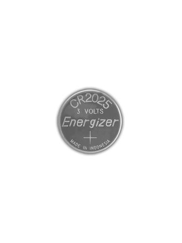 Batteria CR2025 Energizer LITHIUM Silver