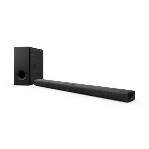 Soundbar Yamaha ASRX50ACGY TRUE X 50A 2.1 Subwoofer wireless Carbon gr