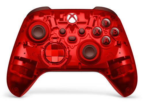 Gamepad Microsoft QAU 00165 XBOX Special Edition Pulse Cipher