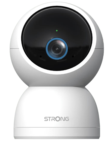 Videocamera sorveglianza Strong SHC05IR0 W 5MP Pan&Tilt White