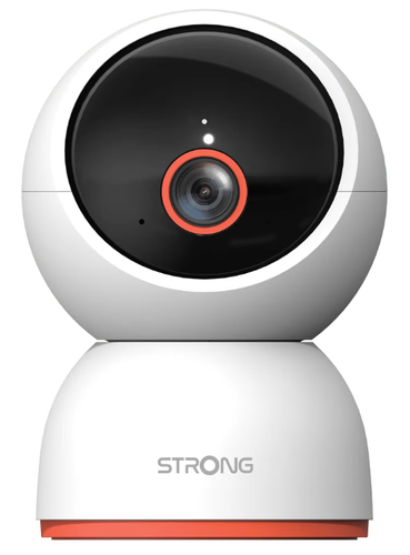 Videocamera sorveglianza Strong SHC08IR0 W 8MP Pan&Tilt UHD White