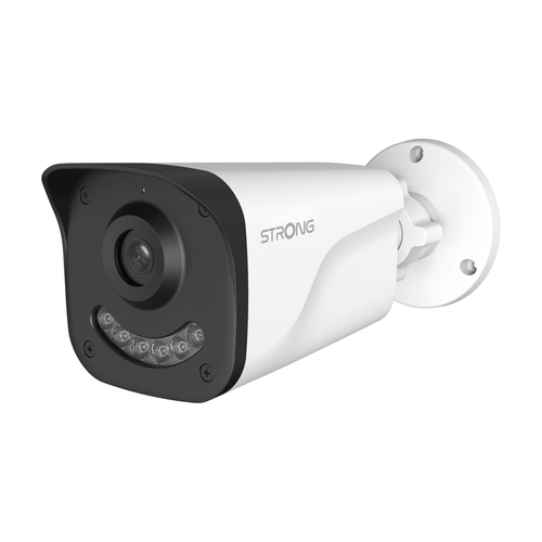 Videocamera sorveglianza Strong BUL05DL0 P 5MP Bullet PoE White