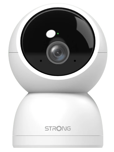 Videocamera sorveglianza Strong SHC04IR0 W 4MP Pan&Tilt White