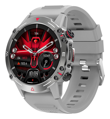 Smartwatch Trevi 0TF51010 T FIT 510 A Grey