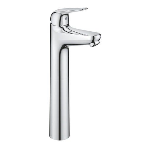 Miscelatore lavabo Grohe 24331001 SWIFT QUICKFIX taglia XL Cromo lucid