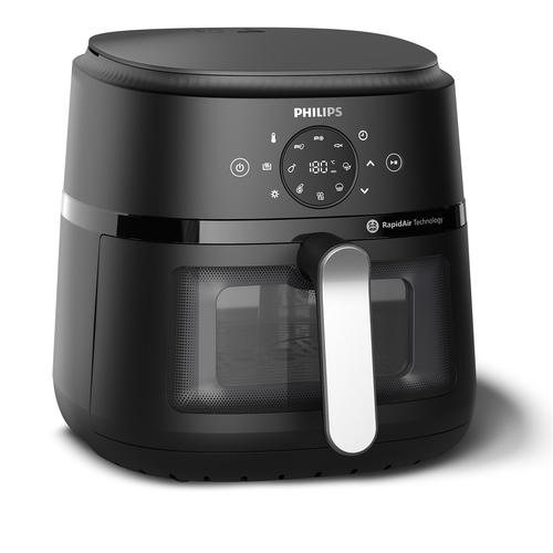 Friggitrice Philips NA231 00 2000 SERIES Airfryer Black