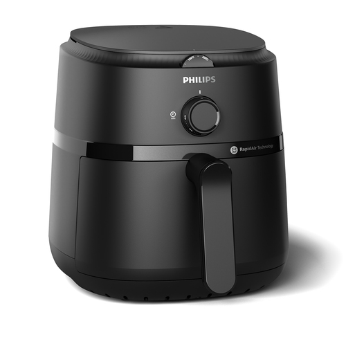 Friggitrice Philips NA120 00 1000 SERIES Airfryer Black