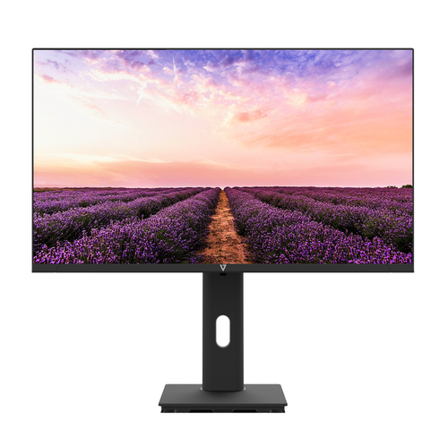 Monitor V7 L270V1 HAS E Pivot Black