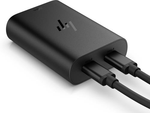 Alimentatore Hp 600Q8UT GaN Black