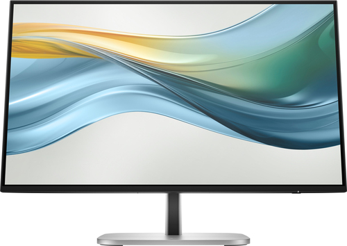 Monitor Hp 9D9V7AA SERIE 5 PRO 524pu Pivot Jet black